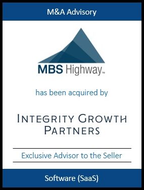 Cadence-Tombstone-MBS HIGHWAY-INTEGRITY GROWTH PARTNERS